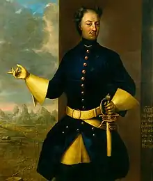 Charles XII, King of Sweden (1682–1718)