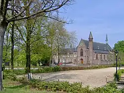 The Carmelites monastery in Zenderen