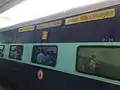 Karnataka Sampark Kranti Express AC 3 tier