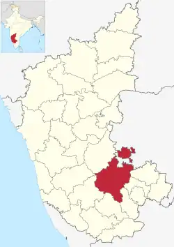 Agrahara, Sira is in Tumkur district