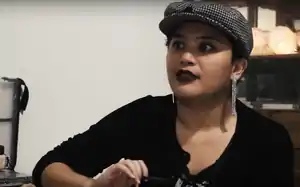 Kartika Jahja in 2015