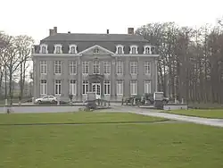 Leeuwergem Castle (2008)