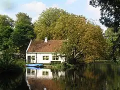 Kasteel van Rhoon Bijgebouw