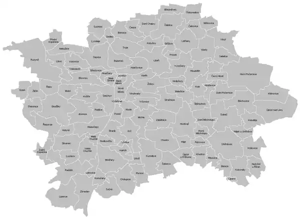 Pankrác is located in Greater Prague