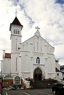 Bogor Cathedral