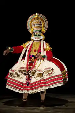 Kathakali Performance