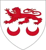 Kavanagh Coat of Arms