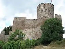 Kaysersberg Castle