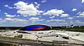 General view of the stadium