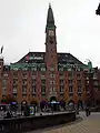 Palace Hotel, Copenhagen  (1910)