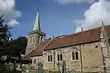 All Hallows Church of Saint Kea