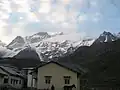 View from Kedarnath