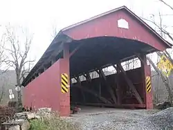 Keefer Station Covered Bridge