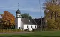 Keeken, Reformed church