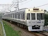 1000 series EMU, October 2008