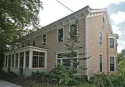 Kellogg House