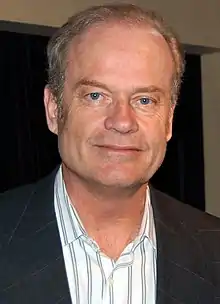 Kelsey Grammer, actor (1973-1975, left Juilliard)