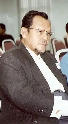 Kemala, University of Malaya, 2004