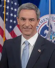 Portrait of Ken Cuccinelli