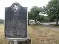 George Wilkins Kendall state historical marker