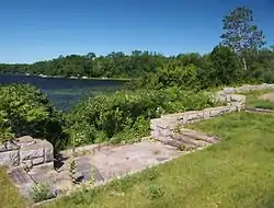 Kenney Lake Overlook