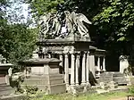 Tomb of Mary Gibson