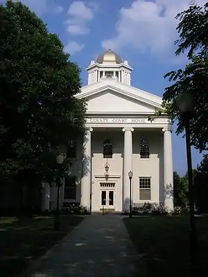 Kenton County Courthouse