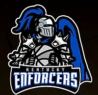 Kentucky Enforcers logo