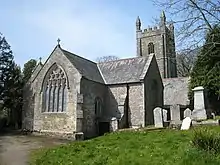 Church of St Keyne