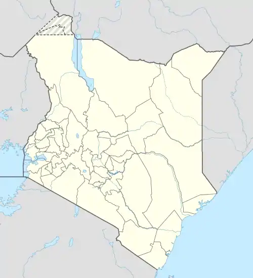 Kenyan Premier League is located in Kenya