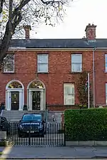 Embassy in Dublin