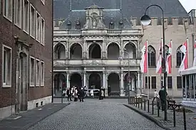 Cologne City Hall