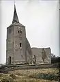 Ruins of the old church