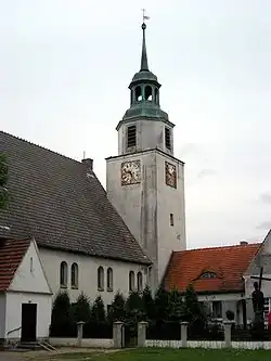 Church of Saint Bernard