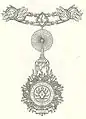 Pendant of Chakri