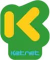 The fourth Ketnet logo, used from 2012 - 2015.