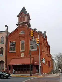 Keystone Hook and Ladder Company