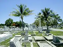 Many older graves date back to the mid-1800s and are weathered, broken and\or illegible.