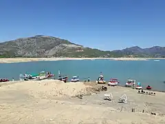 Khanpur Lake Pakistan