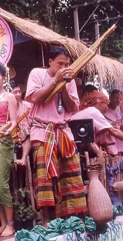 Khene, mouth organ, Vietnam, Cambodia, Laos