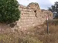 Ruin of Qayit near Nehusha