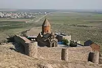 Խոր Վիրապ Khor Virap Monastery