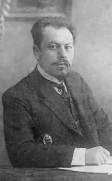 Khudadat bey Rafibeyov