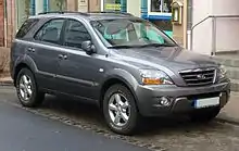 Naza Sorento09/2005–12/2010