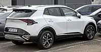 Rear (SWB)