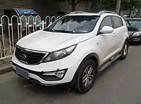 Kia Sportage R