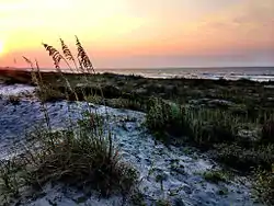 Kiawah sunrise