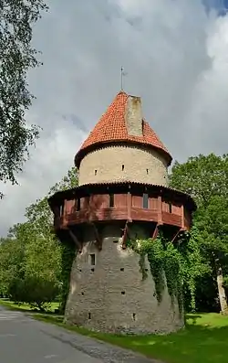 Kiiu tower