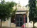 The Kille Venkataramana Swamy temple, Amba Vilas Palace, Mysore