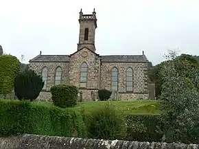 Kilmun, St Munn's Parish Church (Church Of Scotland) Including Argyll And Douglas Mausolea, Associated Buildings And Graveyard